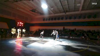 215 lbs Connor Troxell, Northern Lebanon Hs vs Zachary Wiczalkowski, Eastern Lebanon Co Hs