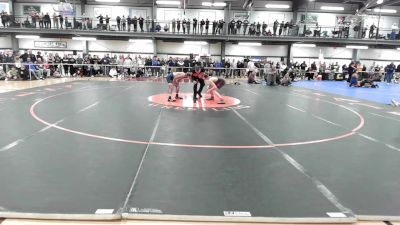 108 lbs Final - Austin Bronco Campsey, East Hampton-prsn-bhampton-ross vs William Soto, Newburgh