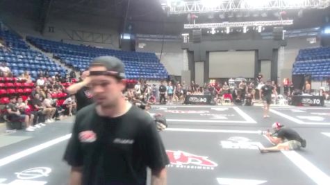 Ivan Herrera vs Danny Boll 2023 ADCC Mexico Open