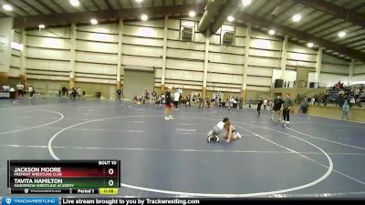 59 lbs Round 1 - Tavita Hamilton, Sanderson Wrestling Academy vs Jackson Moore, Fremont Wrestling Club