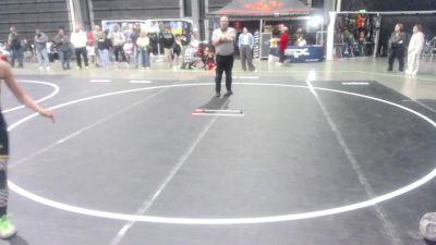 78 lbs Consi Of 4 - JT Turner, Desert Dogs WC vs Nathan Wilson, Show Low