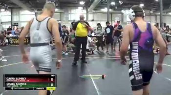 140 lbs Round 2 (6 Team) - Dan Jackson, Team Gotcha vs Jordan Gunderson, Untouchables White