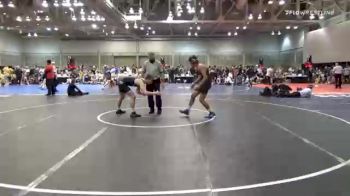 170 lbs Prelims - Damon Nelson, Outsiders WC vs Jake Jones, Team Shutt