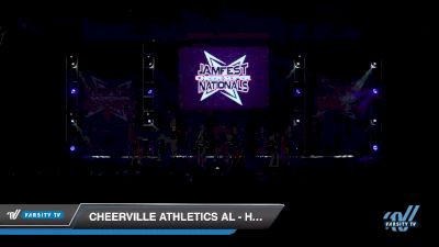 CheerVille Athletics AL - Hocus Pocus [2019 Junior - Medium - B 3 Day 2] 2019 JAMfest Cheer Super Nationals