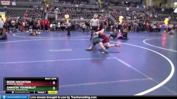 115 lbs Semifinal - Dawson Youngblut, Immortal Athletics WC vs Bodie Hochstein, League Of Heroes