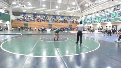 120 lbs Cons. Round 2 - Adrian Luscola, Patrick Henry vs Juan Basilio, Mission Hills