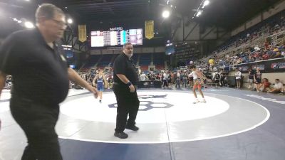 94 lbs Champ. Rd Of 32 - Elijah Perez, Illinois vs Chase Smith, Tennessee