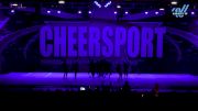 Zachary Cheer Athletics - Smoke [2025 L1 Youth - D2 - Small - E Day 3] 2025 CHEERSPORT National All Star Cheerleading Championship