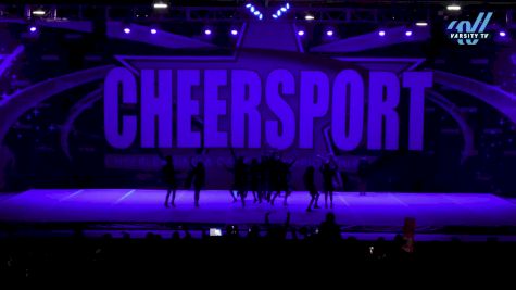 Zachary Cheer Athletics - Smoke [2025 L1 Youth - D2 - Small - E Day 3] 2025 CHEERSPORT National All Star Cheerleading Championship