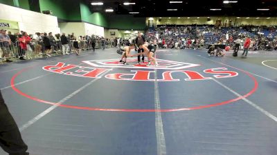 175 lbs Round Of 64 - Mason Chamberlain, PA vs Mason Ontiveros, CA