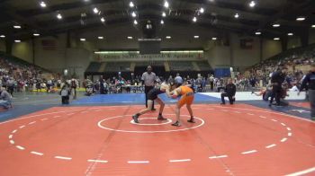 140 lbs Prelims - Carder King, Habersham Jr. Raiders vs Conor Mccloskey, Teknique Wrestling