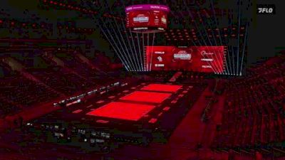 Replay: Mat 2 - 2026 ADCC World Championships | Sep 13 @ 7 AM