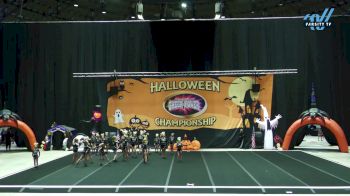 Modern American Cheer - Glitz [2024 L1 Junior - D2 Day 1] 2024 Cheer Power San Antonio Halloween Challenge