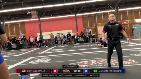 Stephanie Favel vs Maria Ruffatto-Gilpin 2026 ADCC Portland Open