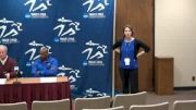 Coaches Press Conference 2010 NCAA Indoor Champs - opening statements