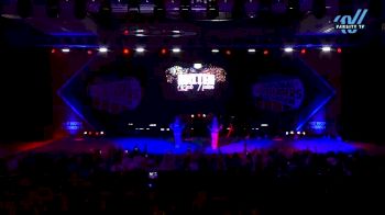 United Rock Nation All Stars - Cover Girls [2025 L2 Junior - D2 - Medium Day 2] 2025 NCA All-Star National Championship