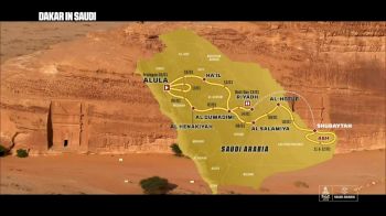 Replay: The Dakar Rally | Jan 16 @ 3 PM