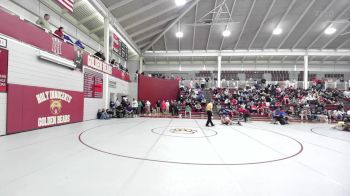 120 lbs Consi Of 8 #2 - Blake McDonald, Brother Martin High School vs Garrett Clark, Kinkaid School