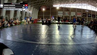 120 lbs Taegan Leavitt, Utah Gold vs Alejandro Vargas, Oregon