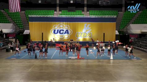 Beech High School - Super Varsity Non Tumbling Game Day [2024 Super Varsity Non Tumbling Division I Game Day Day 1] 2024 UCA Magic City Regional