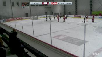 Replay: Home - 2024 CDA Navy vs Notre Dame Red | Feb 2 @ 3 PM