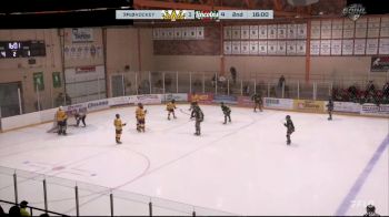 Replay: Home - 2025 Komoka vs St. Marys | Jan 3 @ 7 PM