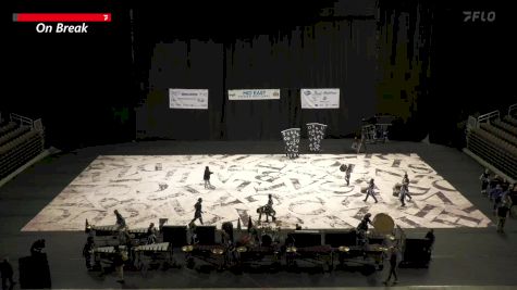 Francis Howell Combined Schools "St. Charles MO" at 2025 WGI Perc/Winds Mideast Power Regional