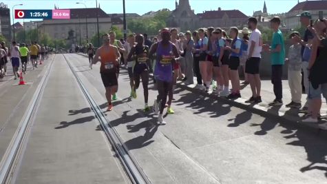 Replay: Prague Marathon | May 3 @ 6 AM