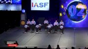 Footnotes Fusion - Priority [2026 Open Hip Hop Finals] 2026 The Dance Worlds