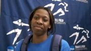 Returning champ Francena McCorory qualifies to 400 final 2010 NCAA Indoor Championships