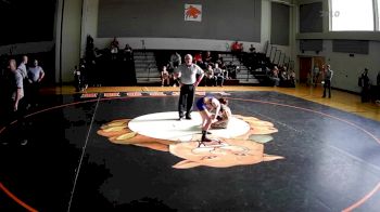 8U - 75 lbs Round 5 - Ryker Boyd, Derry vs Knox Bundridge, Southmoreland