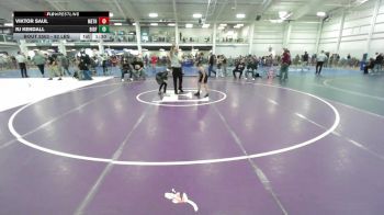 82 lbs 5th Place - Viktor Saul, Methuen vs Rj Kendall, Bigfoot Brawlers