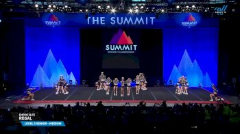 Empire Elite - Regal [2025 L3 Senior - Medium Prelims] 2025 The D2 Summit