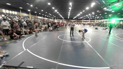 113 lbs Round Of 128 - Ethan Zuniga, Immanuel HS vs Aiden Bastian, Sanderson Wr Acd