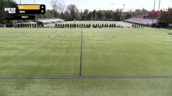 Replay: Adelphi vs Bentley | Oct 26 @ 2 PM