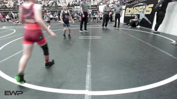61 lbs Rr Rnd 3 - Teller Crane, Shelton Wrestling Academy vs Kaden Decker, Mojo Grappling Academy