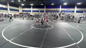 77 lbs Consi Of 8 #2 - Jayden Patricio, Gwc vs Isaac Ulibarri, Legends Of Gold LV