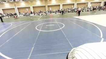 138 lbs Consolation - Mario Sandoval, Northview HS vs Ayson Rice, Legends Of Gold SD