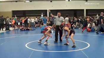 81 lbs Prelims - Matthew Gould, Rhino MS vs Ian Neill, Triumph Maize MS