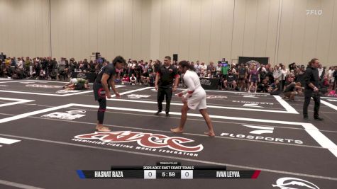 Ivan Leyva vs Hasnat Raza 2025 ADCC East Coast Trials
