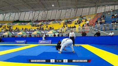 LUCAS DOS SANTOS OLIVEIRA vs ANDRE LUIZ DE SOUZA SANTOS 2026 FPJJ Circuito Paulista GI Etapa 1