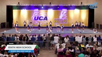 Erath High School - Small Varsity Game Day [2024 Small Varsity Game Day] 2024 UCA Baton Rouge Regional