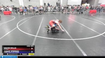 Replay: Mat 17 - 2024 WWF Freestyle/Greco State Champs | May 4 @ 9 AM