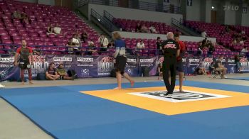 Mattan Chazen vs Artturi Makela 2024 ADCC Amateur World Championship