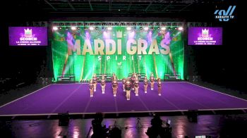 LA Cheerz Allstarz - Scorch [2025 L2 Junior - D2 - Small - A Day 2] 2025 Mardi Gras Grand Nationals
