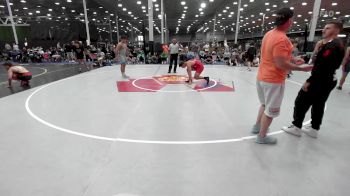 191 lbs Rr Rnd 4 - Greg Sawyer, Centurion vs Brayden Zuercher, Revival Irish