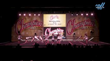 Hershey Elite - Blaze [2024 L3 Senior - D2 - Small Day 2] 2024 Champion Cheer and Dance Grand Nationals