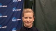 Anna Heim Moravian College NCAA Division 3 National Women's Pole Vault Champion (13 7 3\4)
