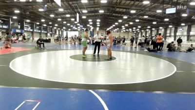 285 lbs Rr Rnd 3 - Seaton Tallent, TNWA Gold vs Samuel Horn, Team RJN Green