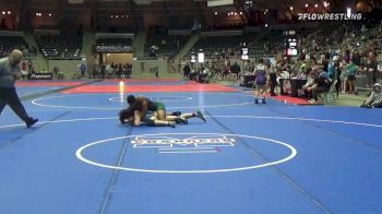 160 lbs Rr Rnd 3 - Bryce Jones, Broken Arrow Wrestling Club vs Matthan Mason, Edison Eagles